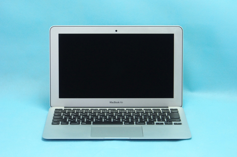 Apple MacBook Air 11.5inch 1.7GHz i5 4GB SSD128GB Mid2012 FD224J/A 充放電回数400回 整備済品、その他画像１