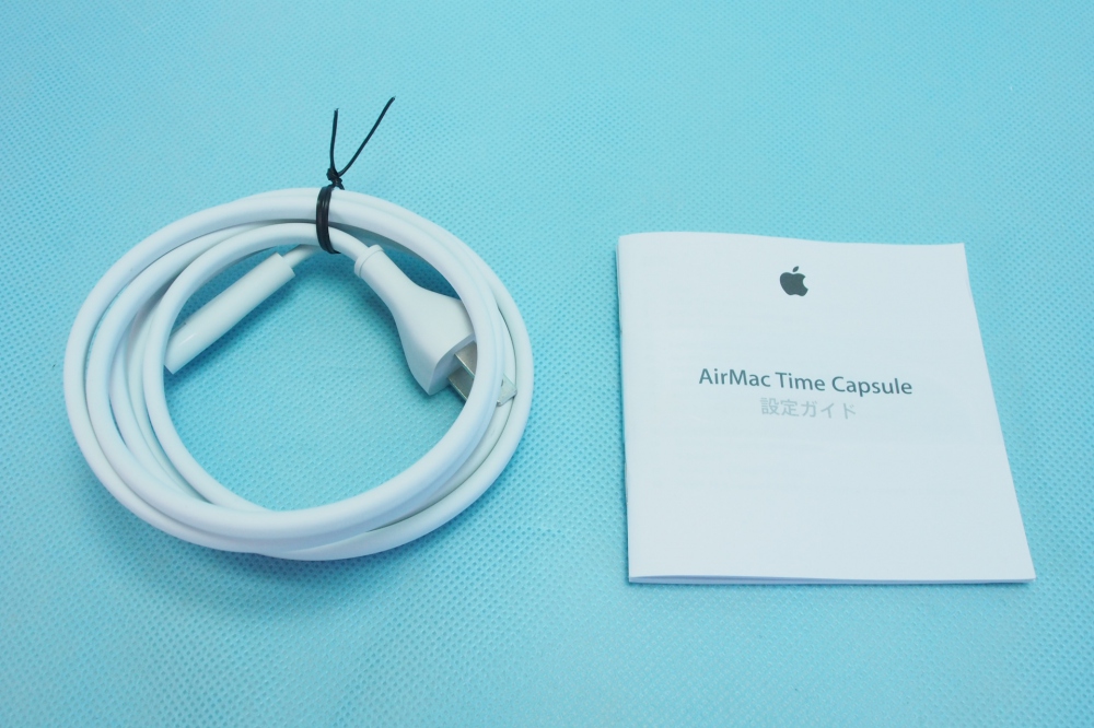 APPLE AirMac Time Capsule 2TB ME177J/A、その他画像３
