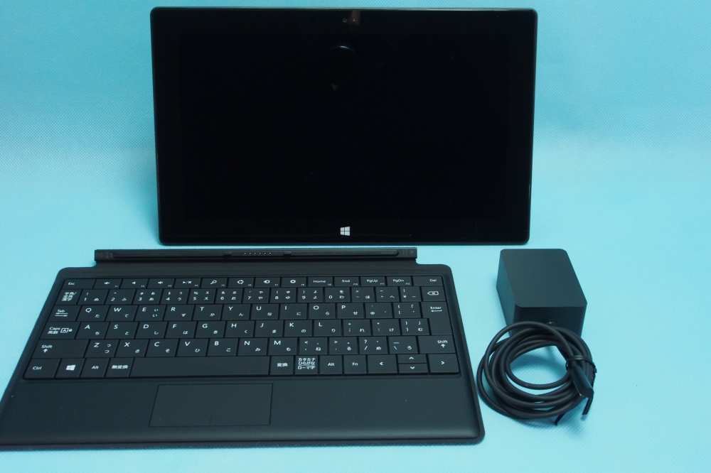 Microsoft Surface RT 32GB + タイプカバー ブラック、買取のイメージ