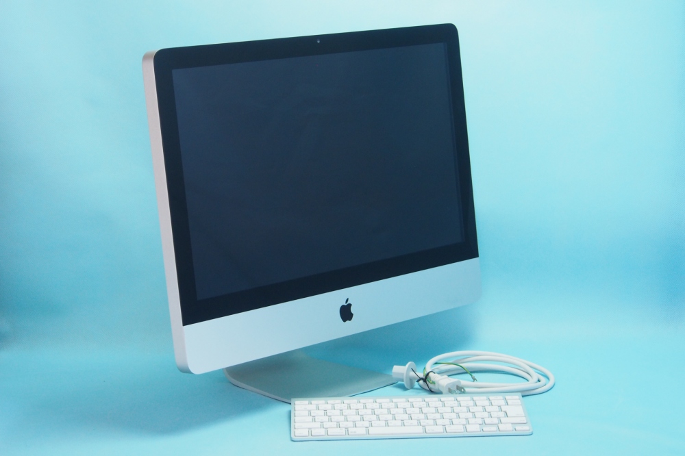 Apple iMac / 21.5inch / AMD Radeon HD 6770M / 2.7GHz / i5 / 16GB / 1TB / Mid 2011、買取のイメージ