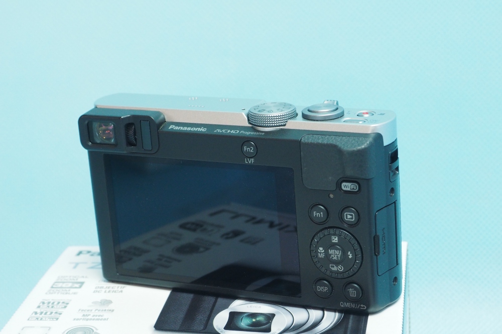 Panasonic デジタルカメラ ルミックス TZ70 光学30倍 シルバー DMC-TZ70-S、その他画像２