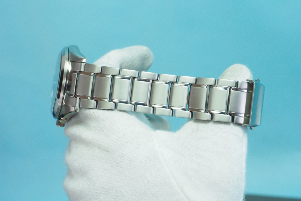 SEIKO 腕時計 SPIRIT スピリット ソーラー電波修正 サファイアガラス スーパークリア コーティング 日常生活用強化防水 (10気圧) チタン SBTM217 メンズ、その他画像２