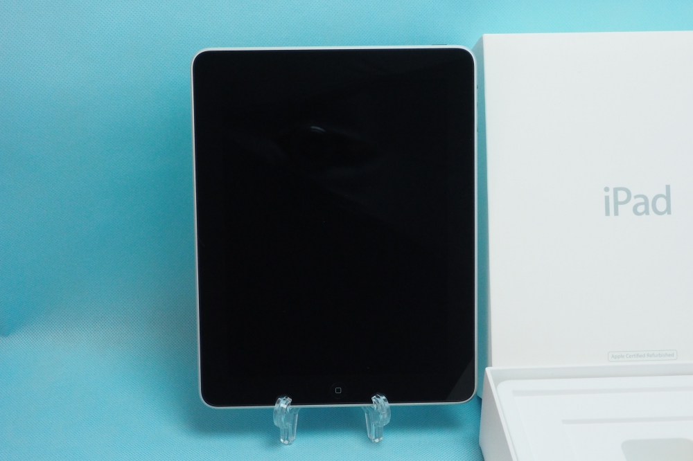 Apple 初代iPad 整備済品 FB292J 16GB バージョン5.1.1、その他画像１