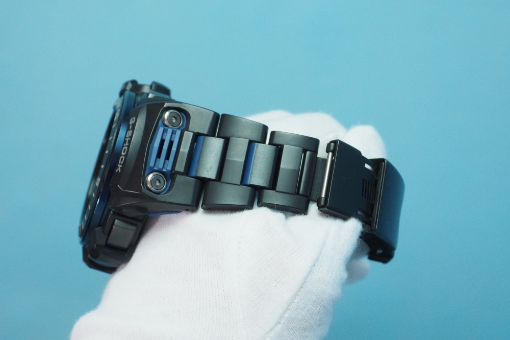 CASIO 腕時計 G-SHOCK ガルフマスター 世界6局対応電波ソーラー GWN-Q1000MC-1AJF メンズ、その他画像２