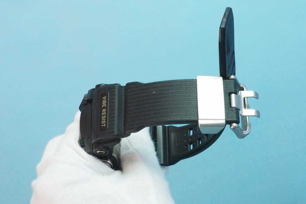CASIO 腕時計 G-SHOCK マッドマスター 世界6局対応電波ソーラー GWG-1000-1AJF メンズ、その他画像２