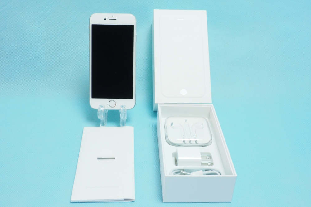 SoftBank Apple iPhone 6 64GB ゴールド MG4J2J、買取のイメージ
