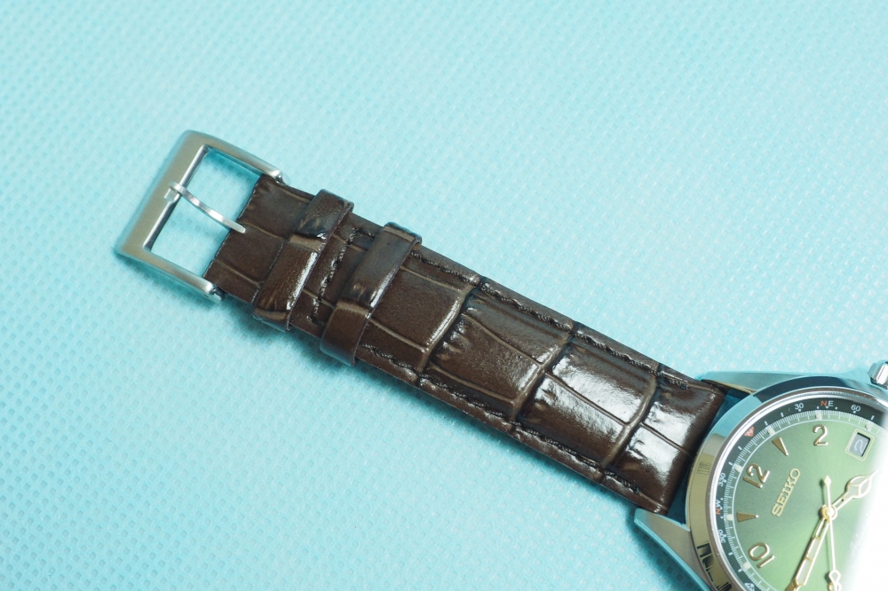 SEIKO 腕時計 MECHANICAL メカニカル アルピニスト 自動巻き (手巻き付) SARB017 メンズ、その他画像３