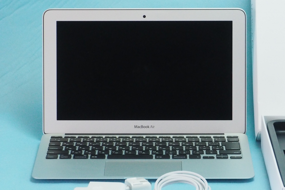 Apple MacBook Air MD711J/B（11.6inch/1.4GHz Core i5/4GB/SSD 128GB）Early 2014、その他画像１