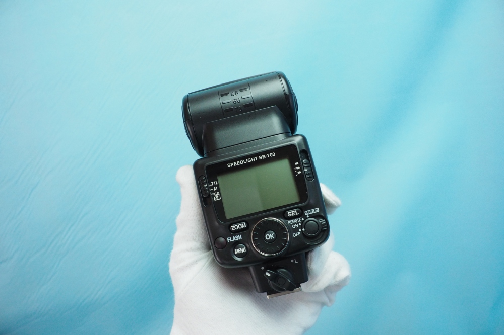 Nikon フラッシュ スピードライト SB-700、その他画像２