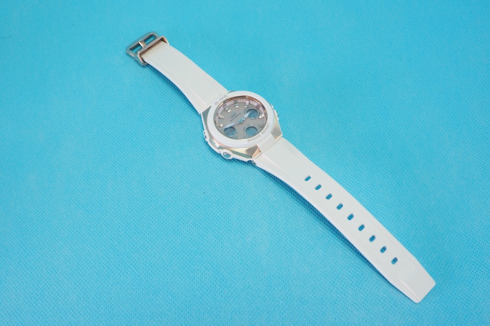 カシオ　Baby-G G-MS MSG-W100G-4AJF 腕時計、その他画像２