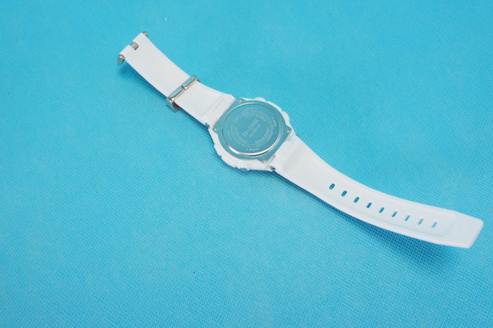 カシオ　Baby-G G-MS MSG-W100G-4AJF 腕時計、その他画像３