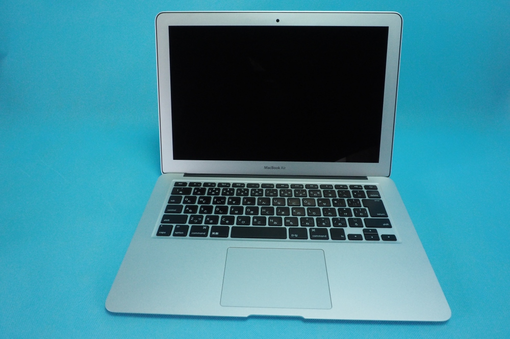 Apple MacBook Air 13inch（1.3GHz i5/4GB/SSD 121GB/充放電回数 341回/Mid2013）、その他画像１
