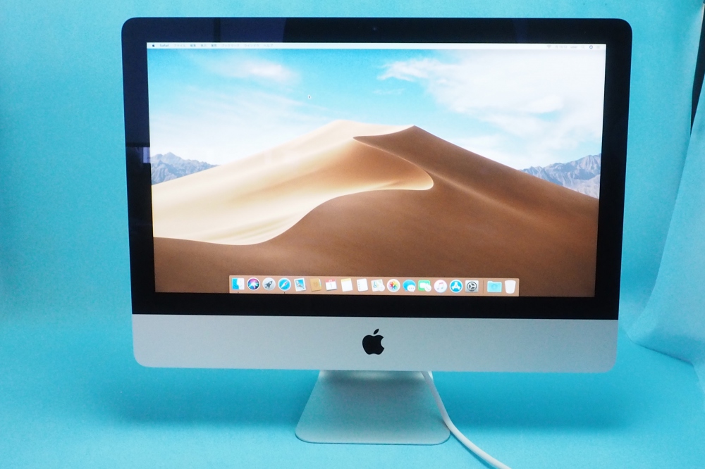 Apple iMac  21.5インチ 2.8GHz  i5 8GB Fusion 1TB Late 2015、その他画像１