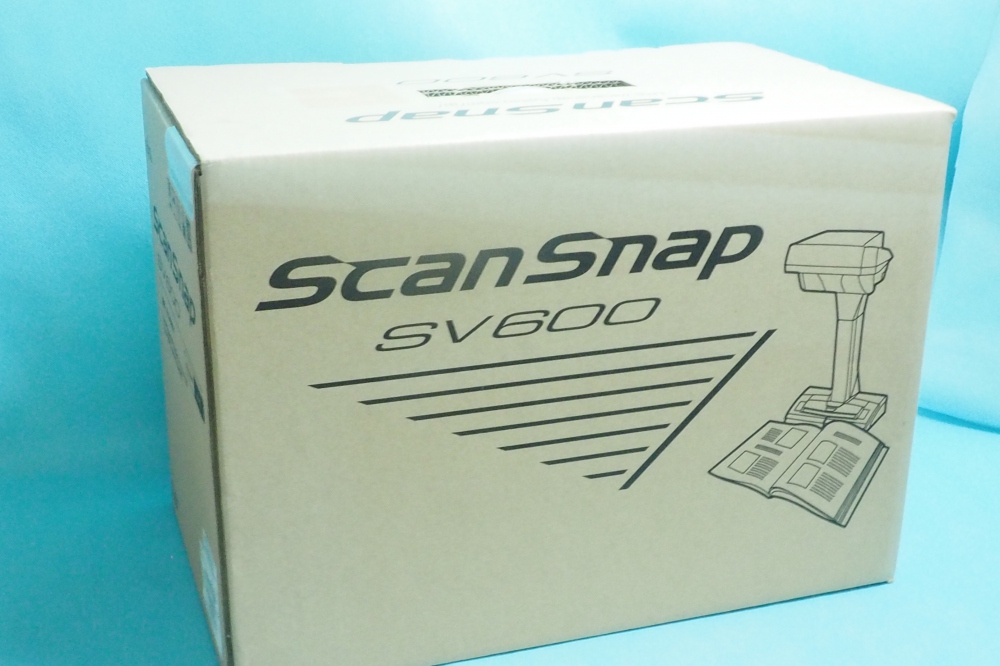 富士通 スキャナー ScanSnap SV600 (A3/片面)、その他画像２