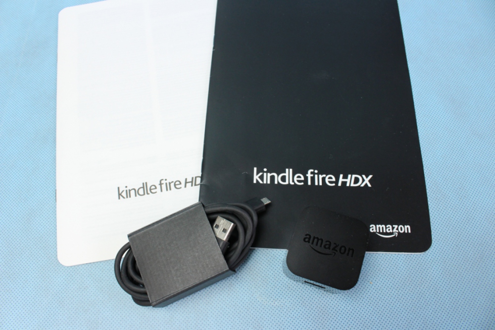 Kindle Fire HDX 8.9 16GB、その他画像４