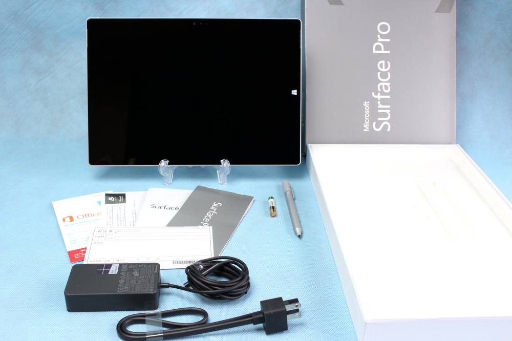 Microsoft Surface Pro 3 i3 64GB 4YM-00015、買取のイメージ