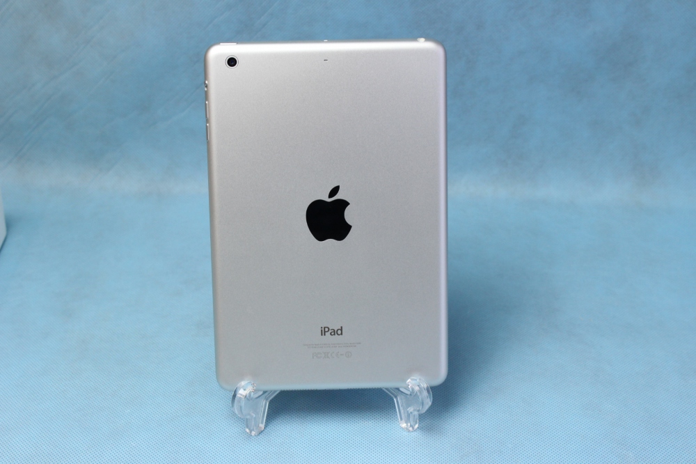 アップル iPad mini Retinaディスプレイ Wi-Fiモデル 32GB ME280J/A シルバー、その他画像１