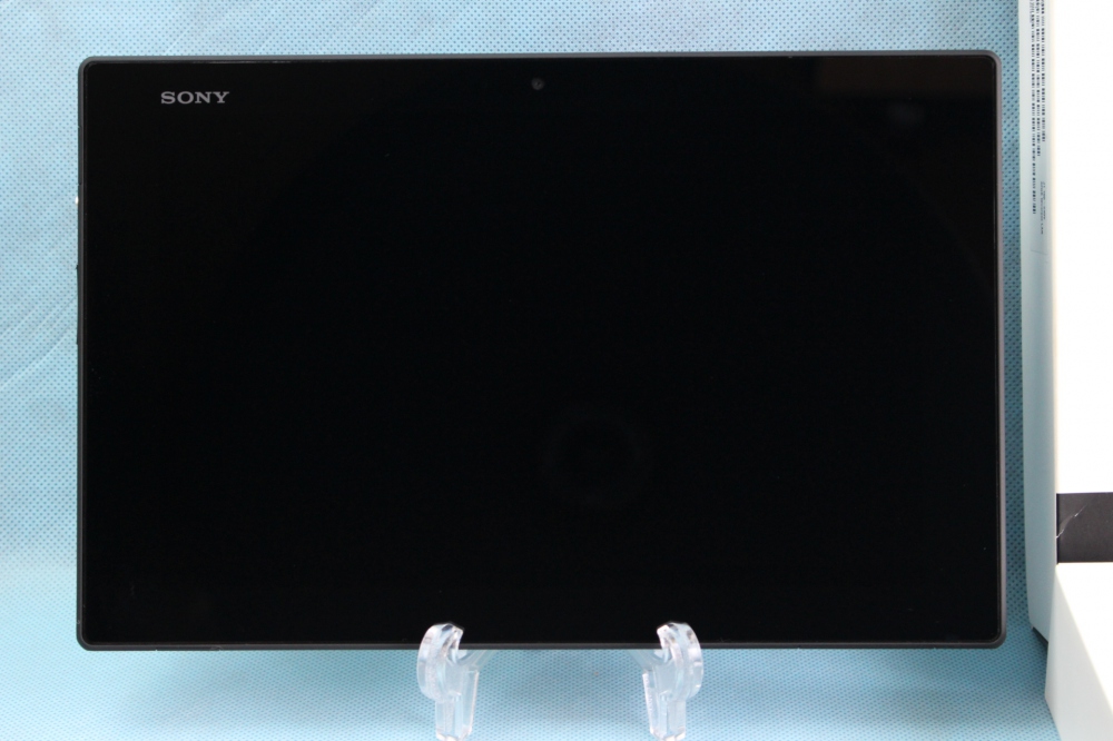 ソニー Xperia Tablet Z WiFi SGP312メモリ32GB ブラック、その他画像１