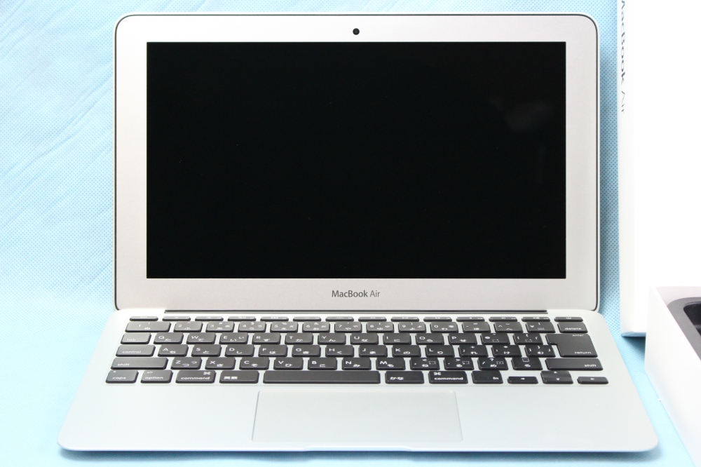 MacBook Air 1400/11.6 MD712J/B Early2014 充放電回数4回、その他画像１