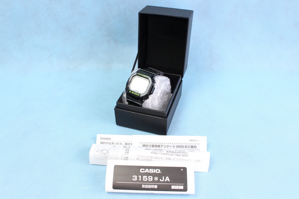 CASIO 腕時計 G-SHOCK ジーショック ORIGIN タフソーラー 電波時計 MULTIBAND 6 GW-M5610B-1JF メンズ、買取のイメージ