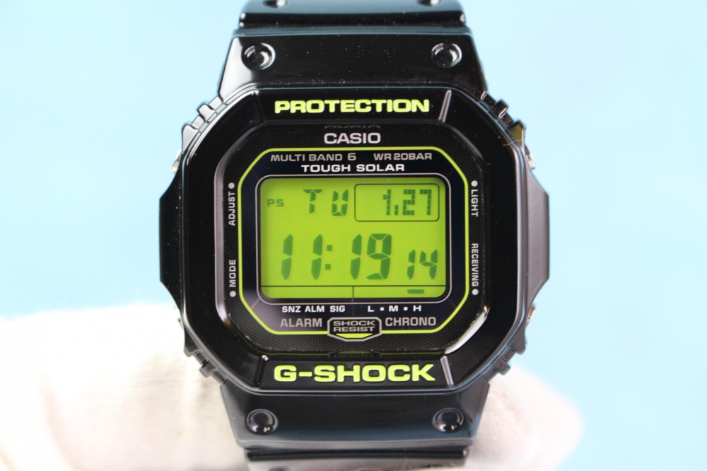 CASIO 腕時計 G-SHOCK ジーショック ORIGIN タフソーラー 電波時計 MULTIBAND 6 GW-M5610B-1JF メンズ、その他画像１