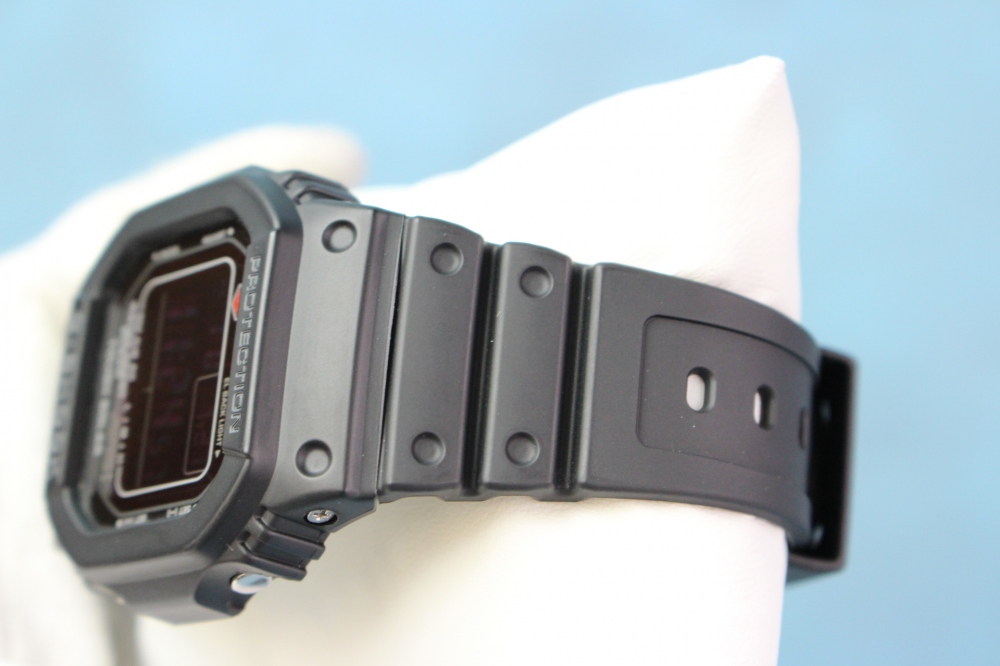 CASIO 腕時計 G-SHOCK ジー・ショック Multiband6 マルチバンド6 世界6局対応電波ソーラーウォッチ デジタル GW-M5610-1BJF メンズ、その他画像２