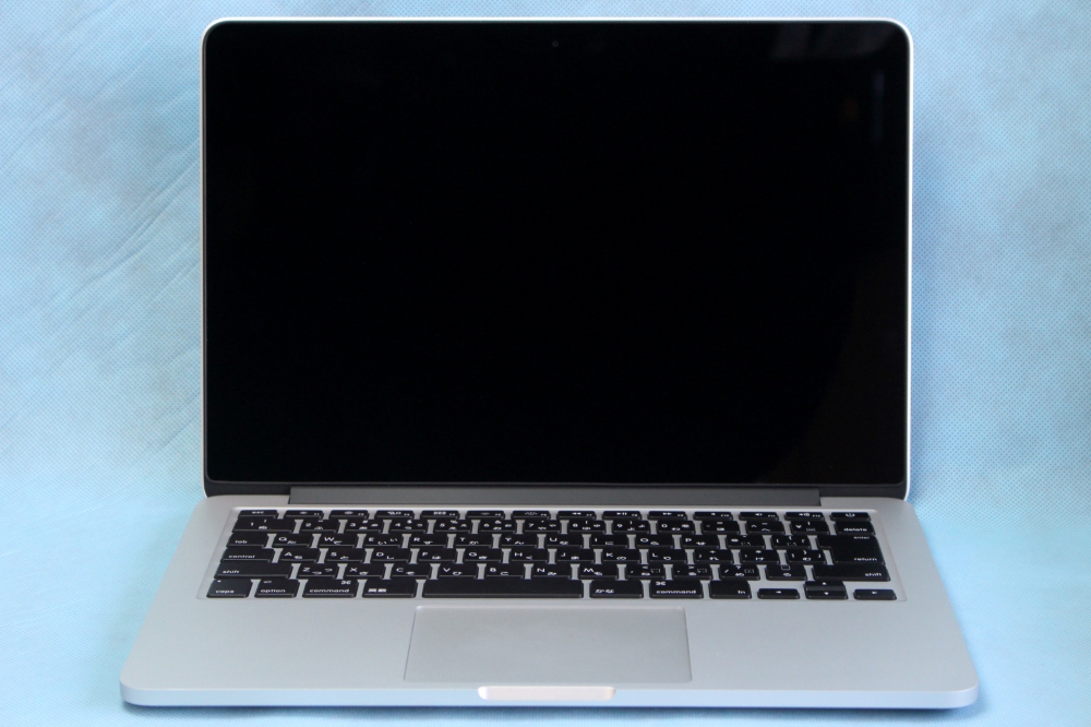 MGX92J/A MacBook Pro Retinaディスプレイ 2800/13.3 Mid 2014 充放電回数1回、その他画像１
