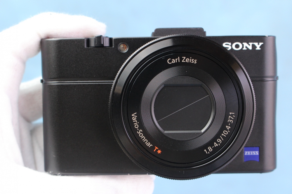 SONY デジタルカメラ Cyber-shot RX100M2 2090万画素 光学3.6倍 DSC-RX100M2、その他画像１