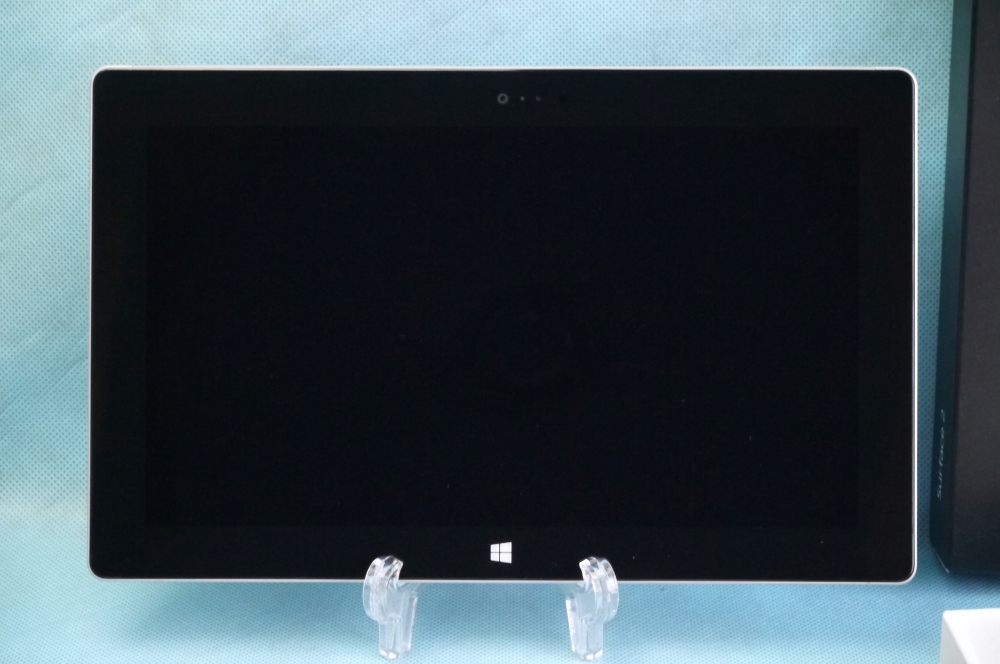 マイクロソフト Surface 2 64GB 単体モデル [Windowsタブレット・Office付き] P4W-00012 (シルバー)、その他画像１