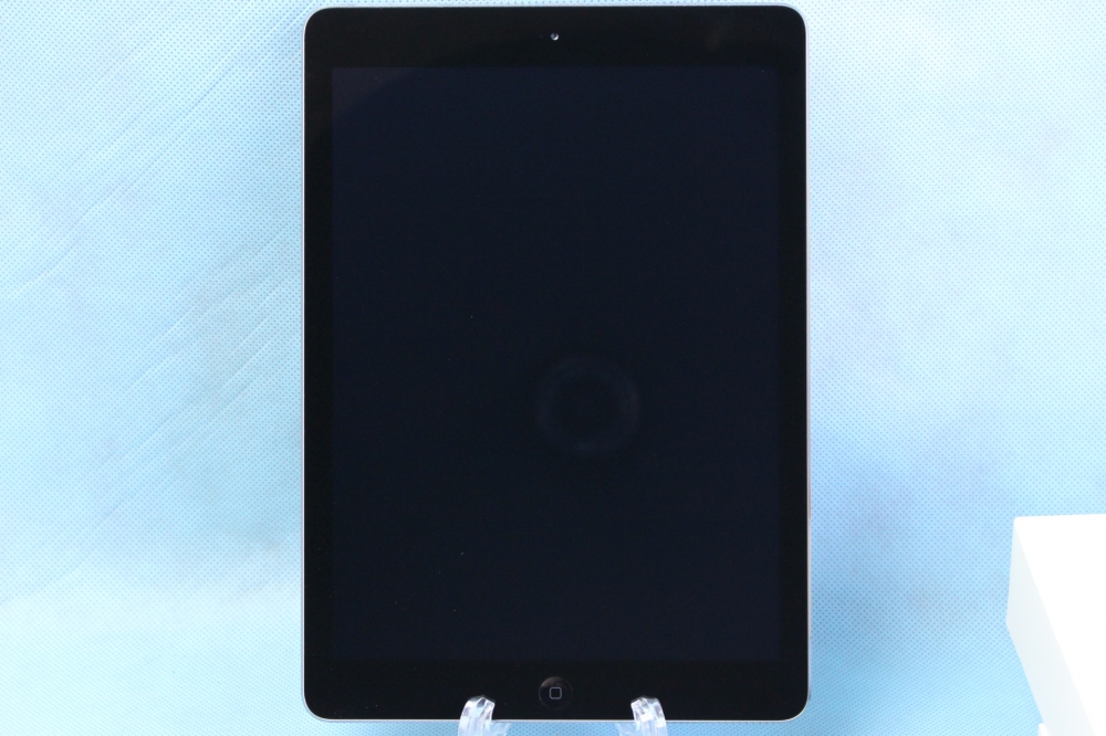 Apple iPad Air Wi-Fiモデル 128GB ME898J/A アップル アイパッド エアー ME898JA スペースグレイ、その他画像１
