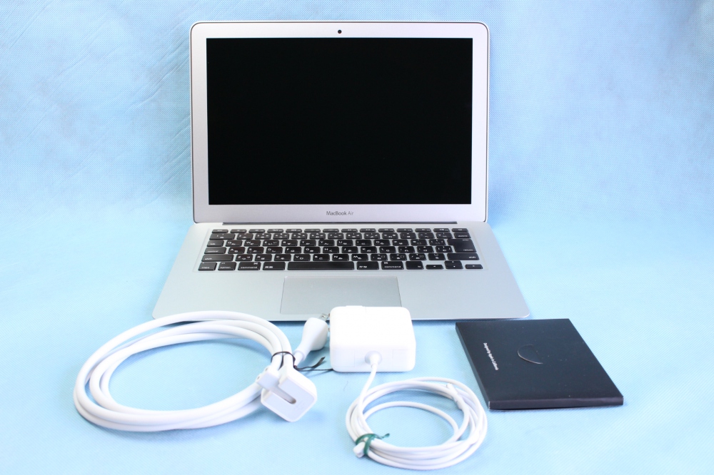 Apple MacBook Air 13インチ i7 8GB 512GB Mid2012 充放電474回 + ソフトケース【おまけ】、買取のイメージ