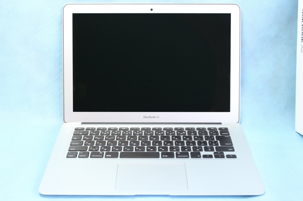 MacBook Air 1400/13.3 MD760J/B Early 2014 充放電13回、その他画像１
