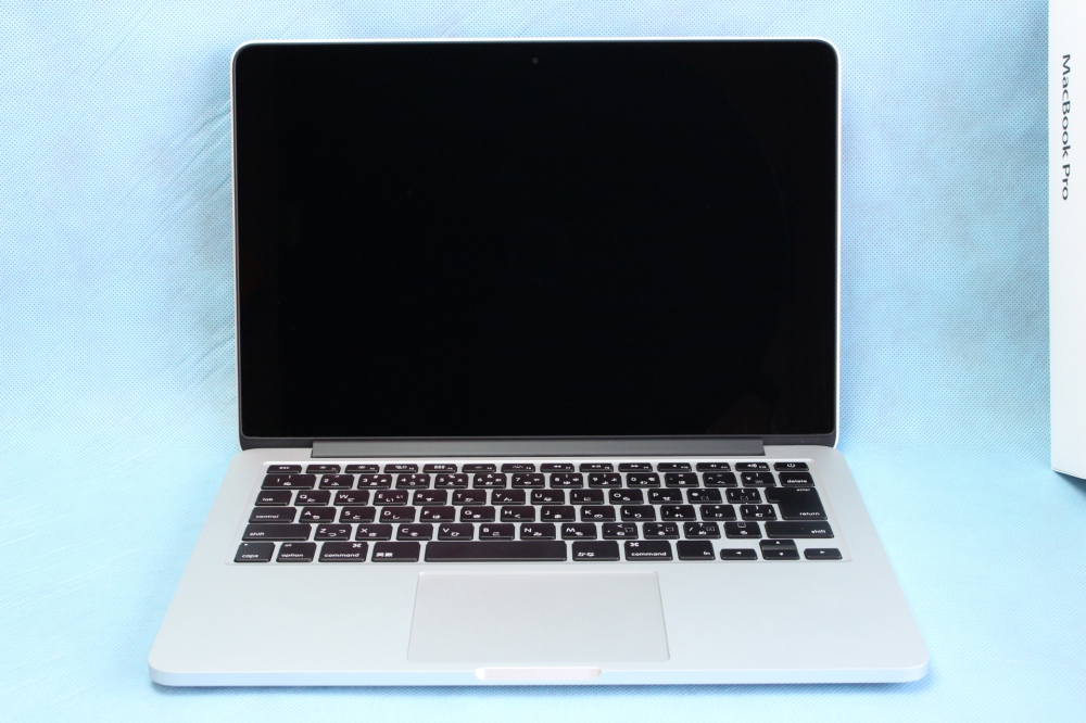 MacBook Pro Retinaディスプレイ 2600/13.3 MGX82J/A Mid 2014 充放電10回、その他画像１