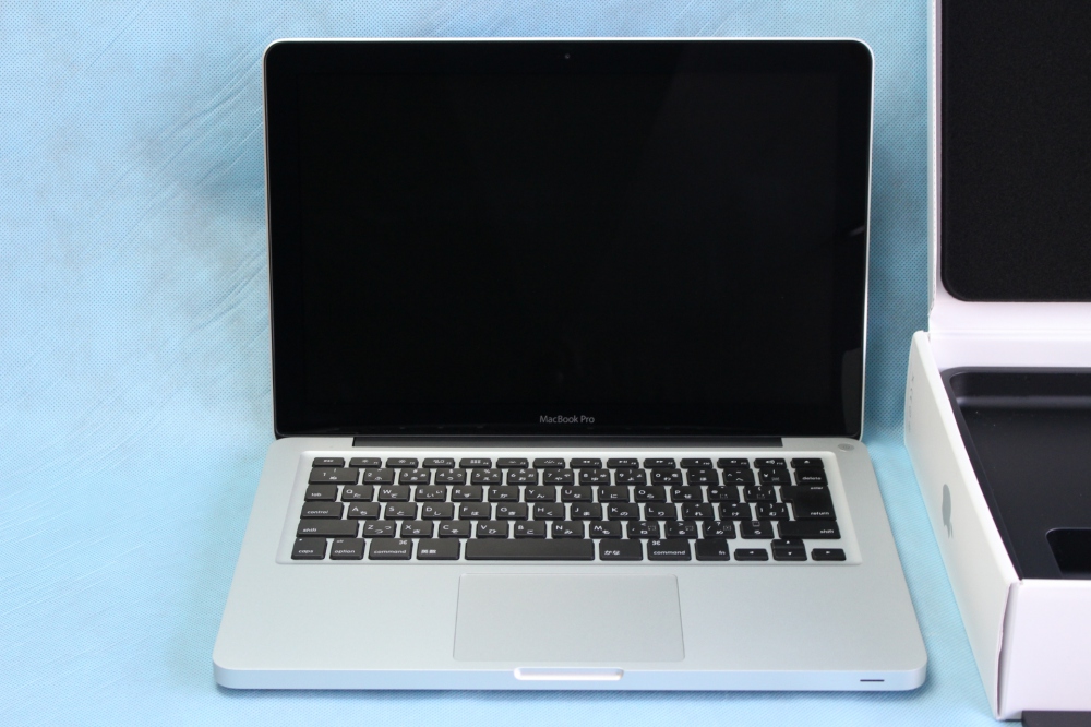 APPLE MacBook Pro 13.3/2.5GHz Core i5/4GB/500GB/8xSuperDrive DL MD101J/A Mid 2012 充放電回数101回、その他画像１