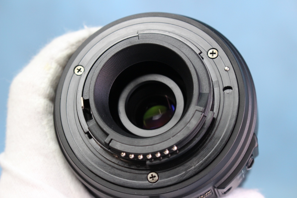Nikon 標準ズームレンズ AF-S DX Zoom Nikkor ED 18-55mm f/3.5-5.6 G II ブラック ニコンDXフォーマット専用、その他画像３