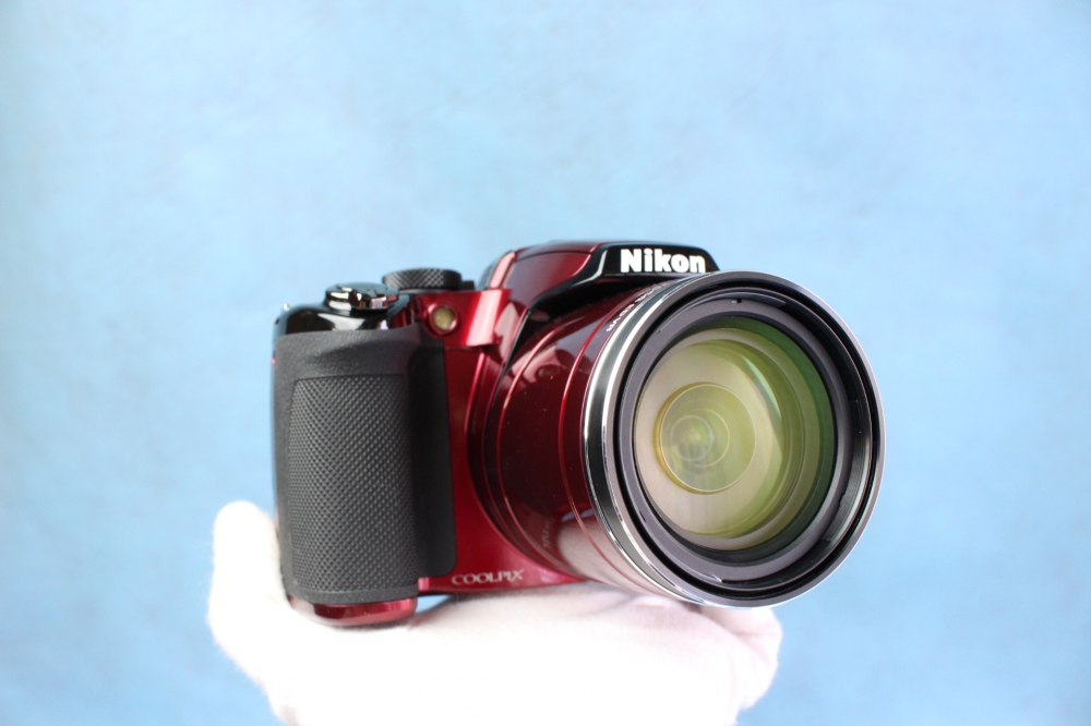 Nikon デジタルカメラ COOLPIX (クールピクス) P510 レッド P510RD、その他画像１