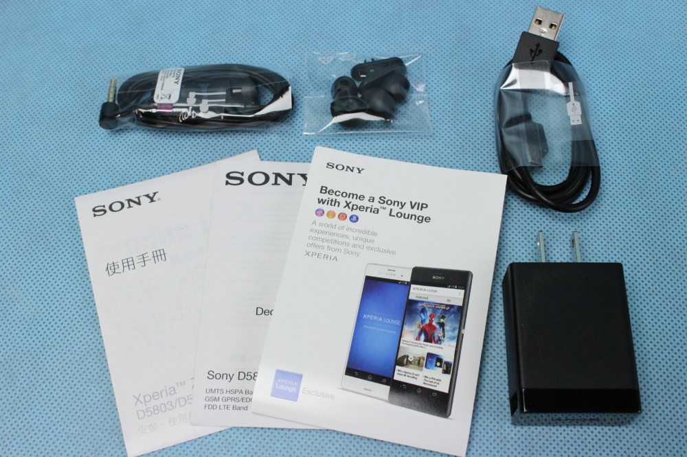 Sony Xperia Z3 Compact D5833 16GB simフリー、その他画像３