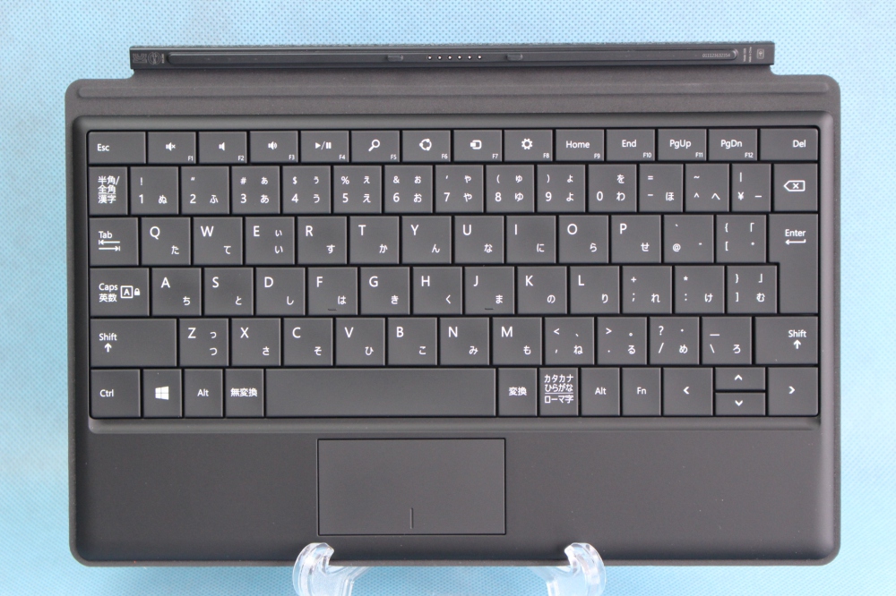 マイクロソフト Surface Type Cover 【Windows RT及びWindows 8 Pro専用】 D7S-00020、その他画像１