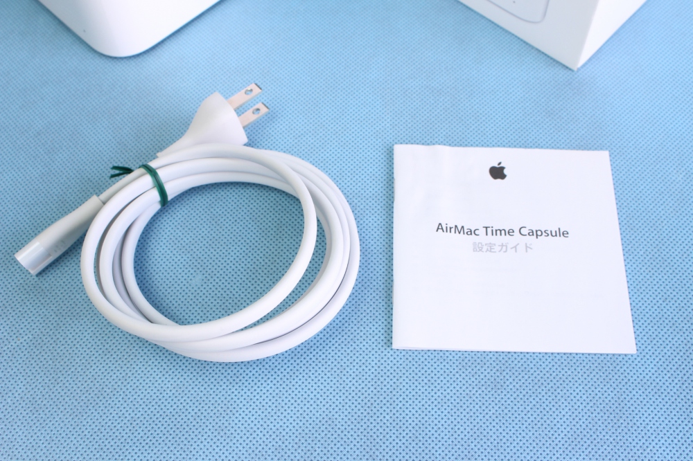 APPLE AirMac Time Capsule - 2TB ME177J/A、その他画像２