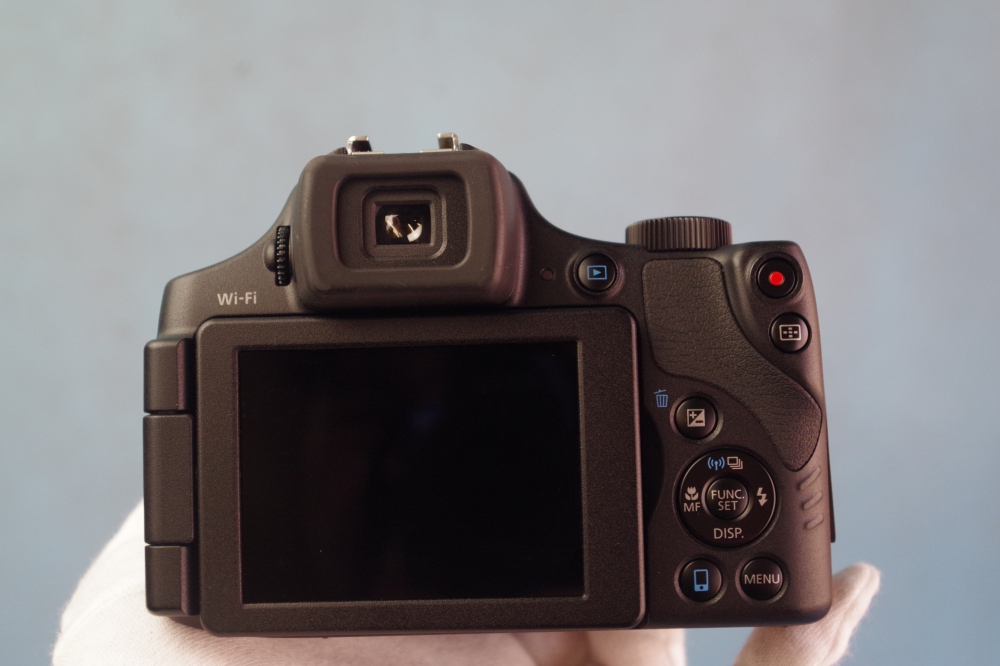 Canon デジタルカメラ PowerShot SX60 HS 光学65倍ズーム PSSX60HS、その他画像４