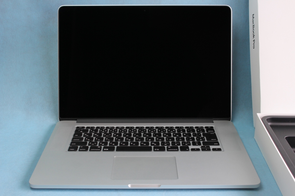 APPLE MacBook Pro Retina Display(15.4/2.3GHz Quad Core i7/16GB/512GB/Iris Pro/GeForce) ME294J/A、その他画像１