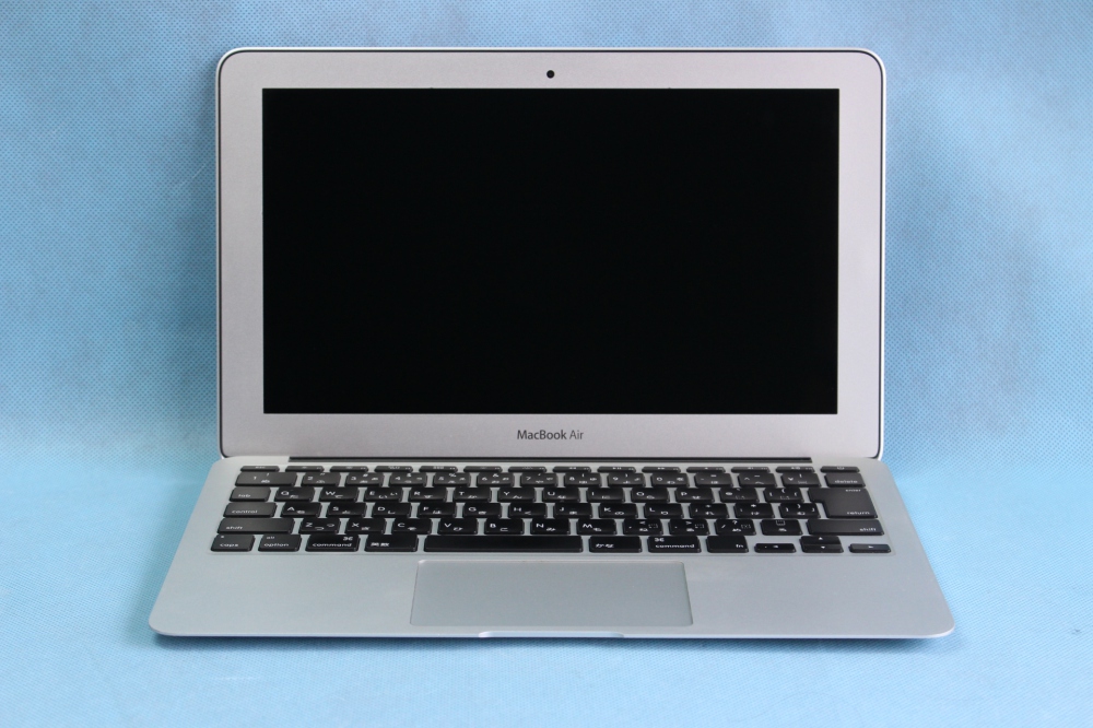 Apple MacBook Air 11.6 i7 4GB SSD128GB Mid 2011 充放電回数368回、その他画像１