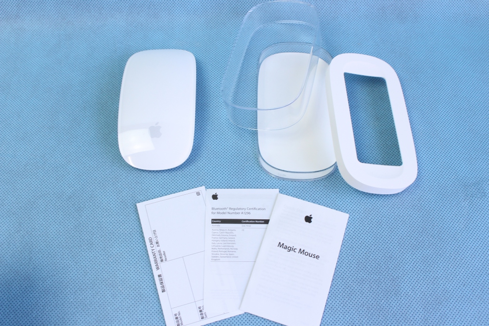 Apple Magic Mouse MB829J/A、買取のイメージ
