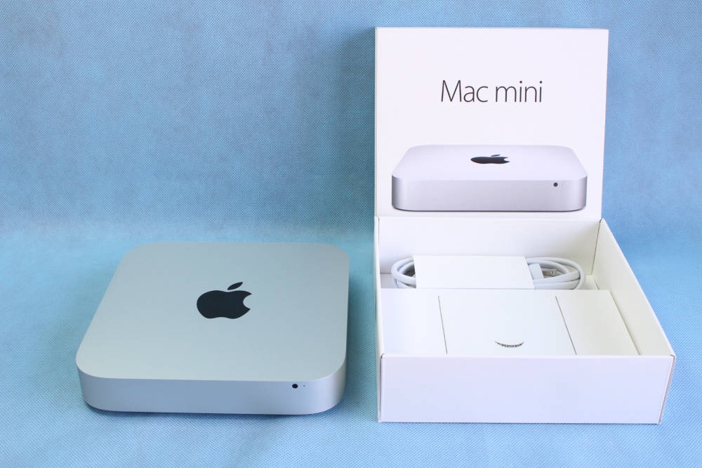 APPLE Mac mini (2.6GHz Dual Core i5/8GB/1TB/Intel Iris) MGEN2J/A  Late 2014、買取のイメージ