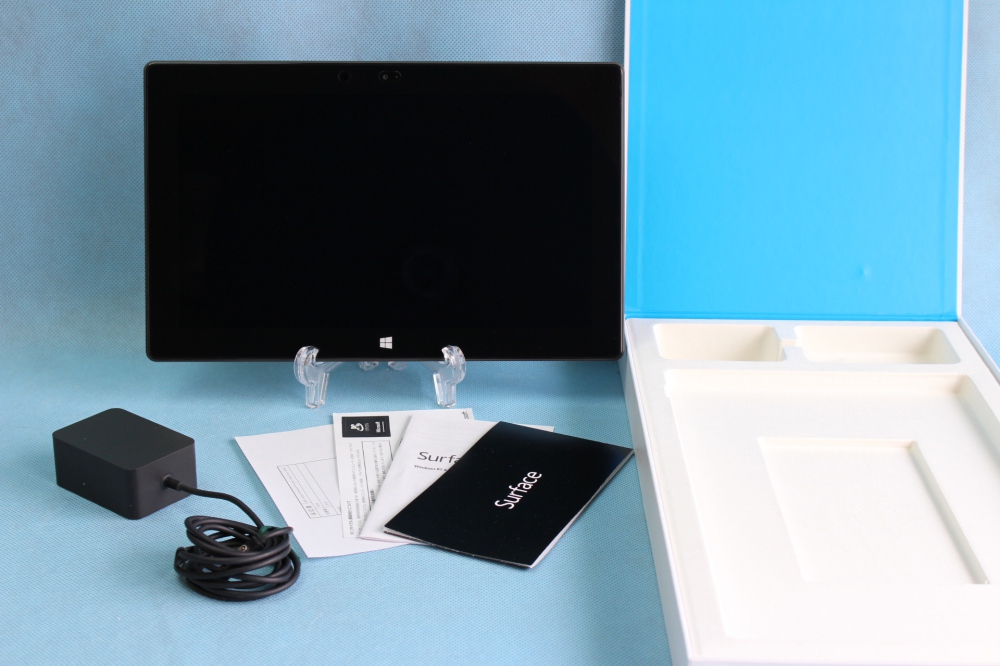マイクロソフト Surface RT 32GB 7XR-00030、買取のイメージ