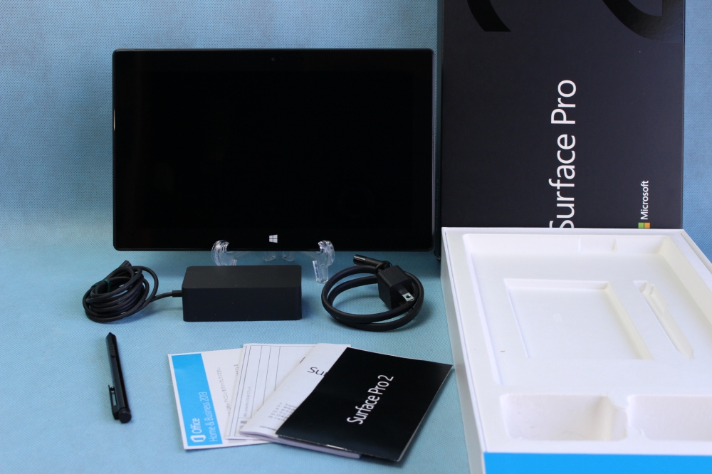 マイクロソフト Surface Pro 2 256GB 単体モデル [Windowsタブレット・Office付き] 7NX-00001 (チタン)、買取のイメージ