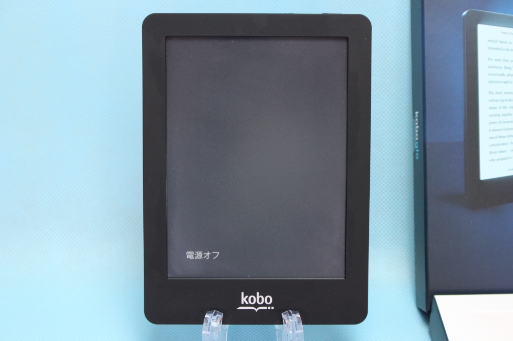 kobo kobo glo ブラックナイト N613-KJP-B(KOBOGLO)、その他画像１