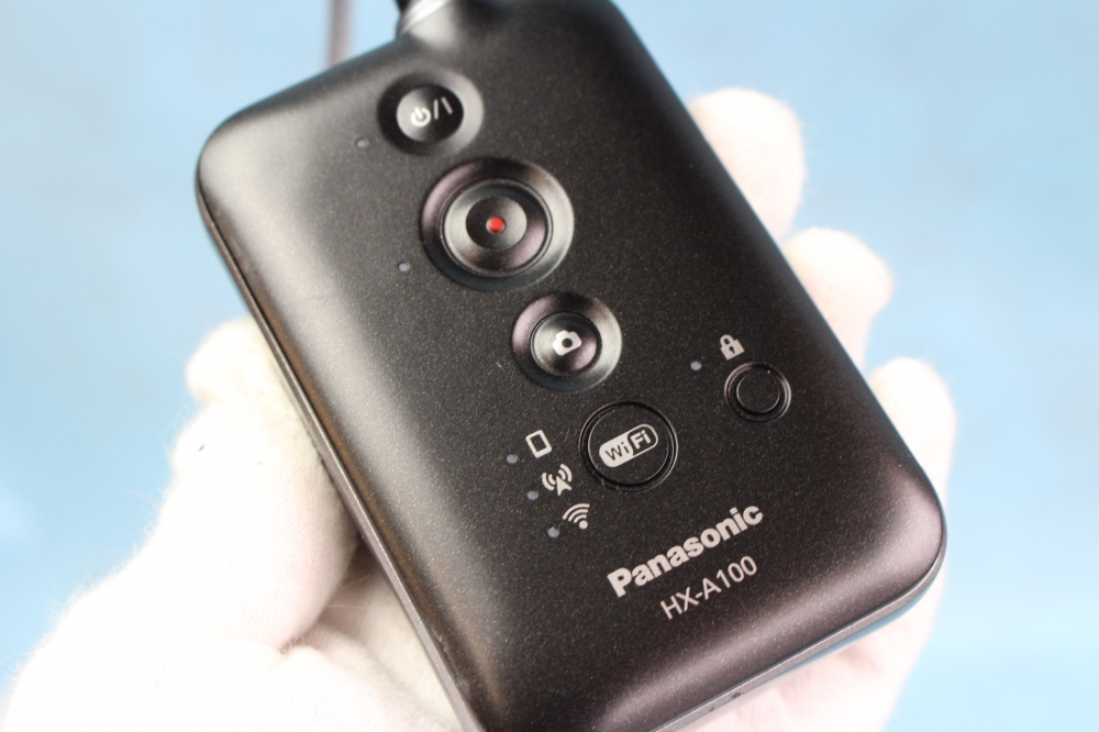 Panasonic ウェアラブルカメラ ブラック HX-A100-K、その他画像４
