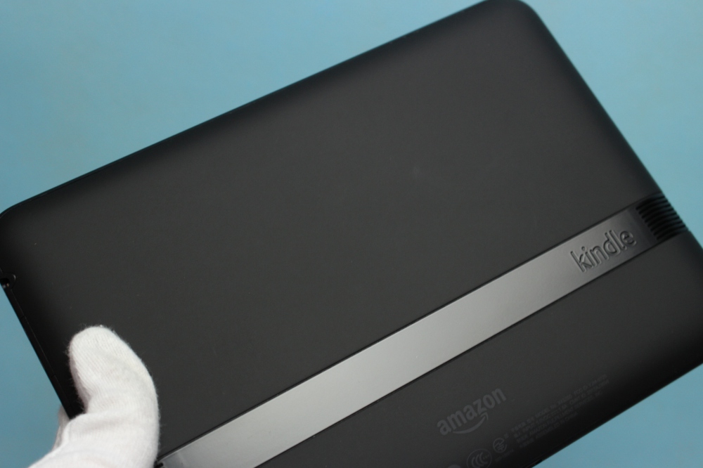 Amazon Kindle Fire HD 16GB タブレット(2012年モデル)、その他画像２