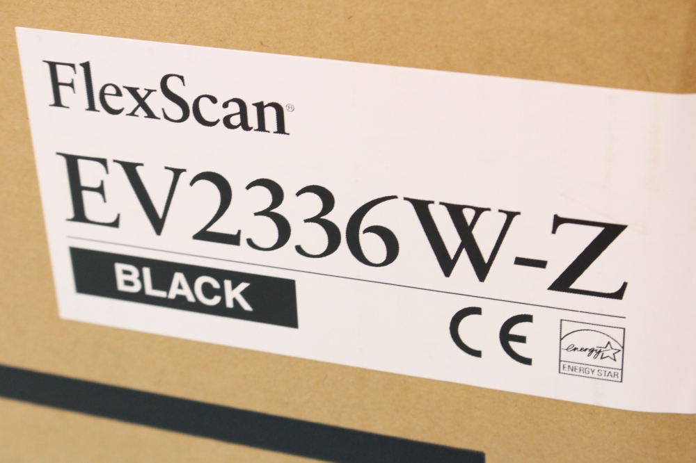 EIZO FlexScan 23.0インチ カラー液晶モニター ( 1920x1080 / IPSパネル / 6ms / ブラック ) EV2336W-ZBK、その他画像２